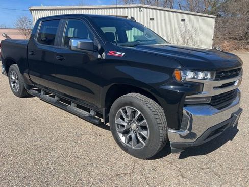 Used 2020 Chevrolet Silverado 1500 LT w/ All-Star Edition image 10