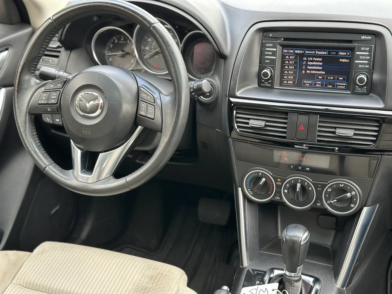 Used 2014 MAZDA CX-5 Touring w/ Bose/Moonroof Package AWD/4WD image 24