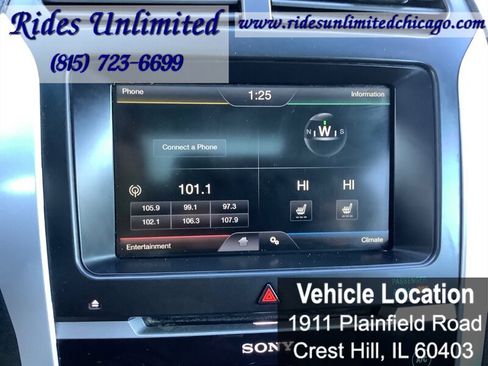 Used 2014 Ford Explorer Limited image 22