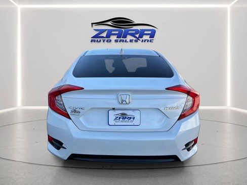 Used 2017 Honda Civic EX image 6