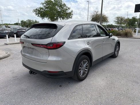 Used 2024 MAZDA CX-90 3.3 Turbo w/ Preferred Package image 5