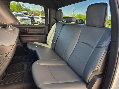 Used 2024 RAM 3500 Tradesman w/ Protection Group AWD/4WD image 35