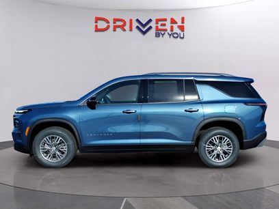 New 2026 Chevrolet Traverse LT w/ Driver Confidence Package