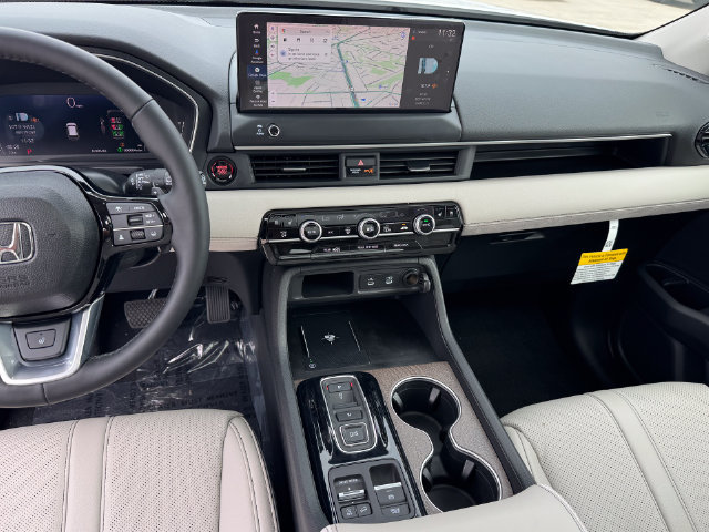 New 2026 Honda Pilot Elite image 19