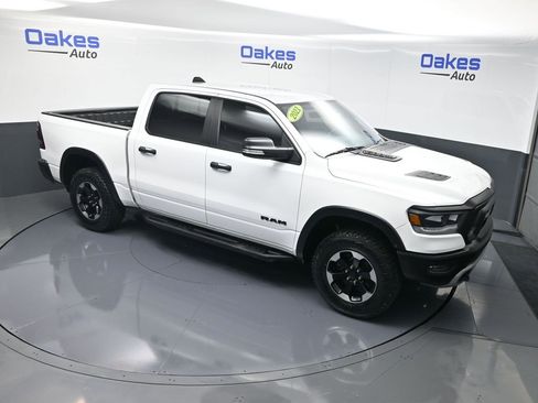 Used 2021 RAM 1500 Rebel w/ Rebel Level 1 Equipment Group image 47