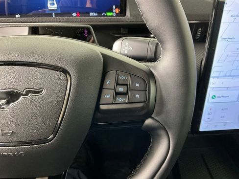 New 2026 Ford Mustang Mach-E Select w/ Comfort Package RWD image 25