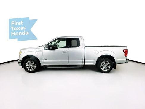 Used 2015 Ford F150 XLT w/ Equipment Group 302A Luxury image 4
