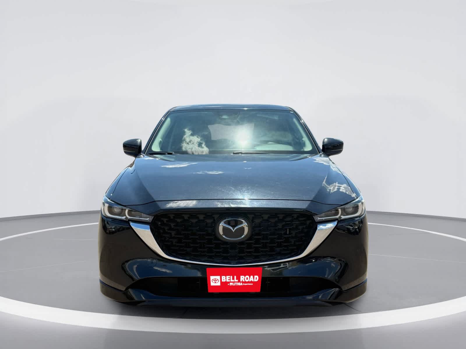 Used 2025 MAZDA CX-5 AWD 2.5 S w/ Preferred Package image 7