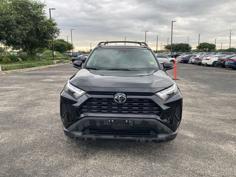 Used 2025 Toyota RAV4 XLE w/ Convenience Package AWD/4WD image 2