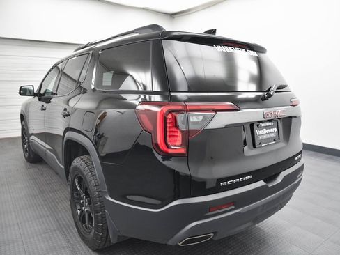 Used 2023 GMC Acadia AT4 image 5