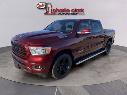 Used 2022 RAM 1500 Lone Star