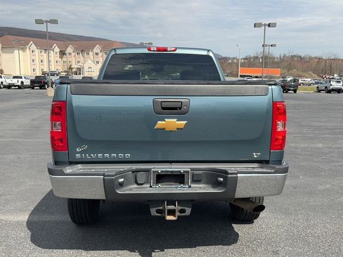 Used 2014 Chevrolet Silverado 2500 LT w/ Snow Plow Prep Package image 6