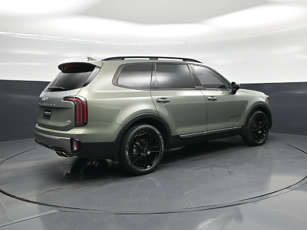 Used 2023 Kia Telluride EX X-Line AWD/4WD image 26