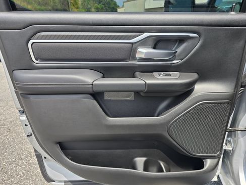 New 2026 RAM 1500 Big Horn AWD/4WD image 37
