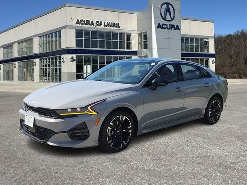 Used 2023 Kia K5 GT-Line FWD image 3