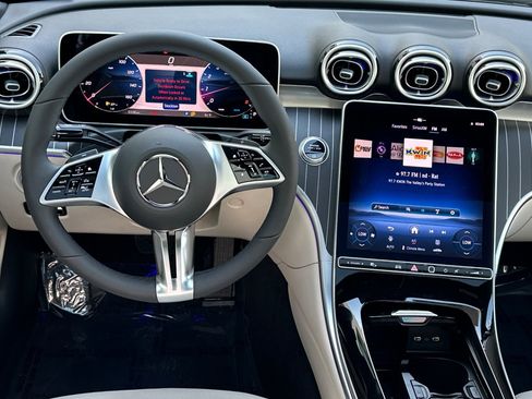 New 2025 Mercedes-Benz C 300 Sedan image 14