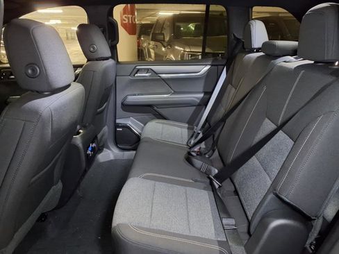 New 2025 GMC Acadia Elevation w/ Black Edition image 8