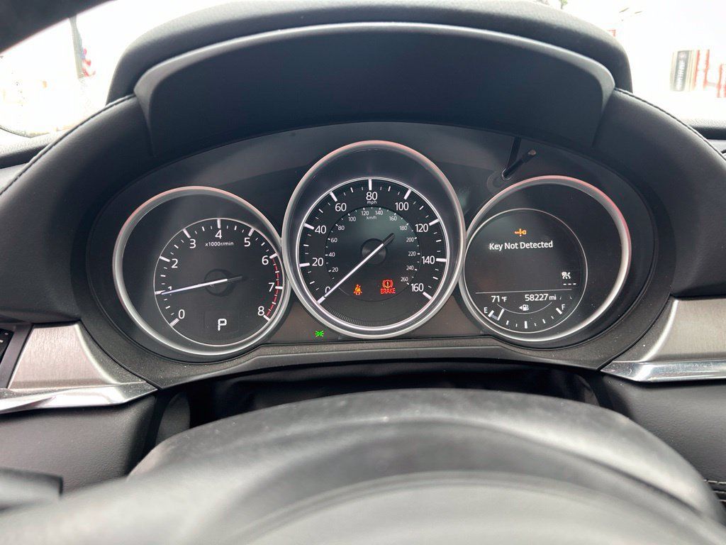 Used 2019 MAZDA MAZDA6 Grand Touring FWD image 21