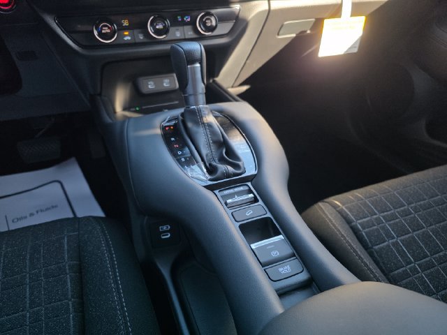 New 2027 Honda HR-V LX image 18