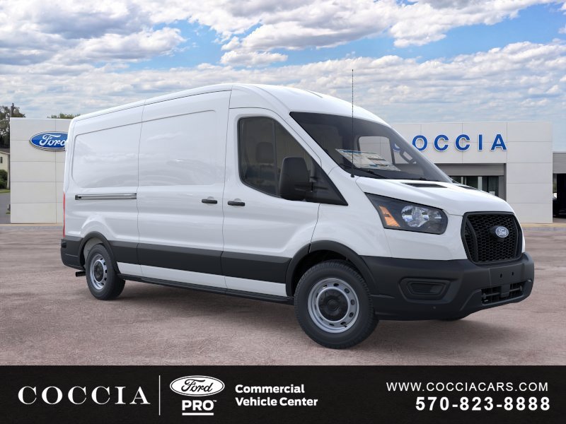 New 2026 Ford Transit 250 148 Medium Roof RWD image 7
