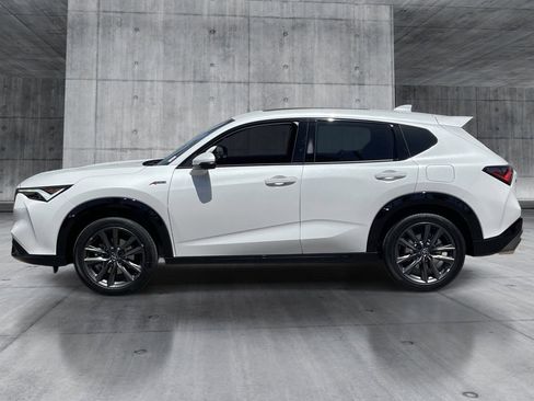 New 2026 Acura ADX A-Spec image 3