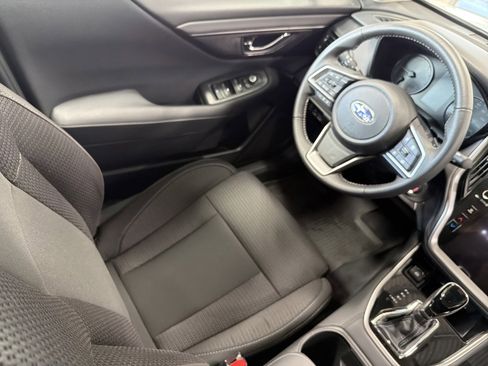 Certified 2025 Subaru Outback Premium w/ Popular Package #1A image 10