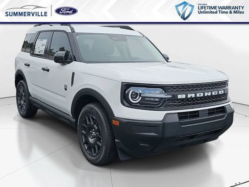 New 2026 Ford Bronco Sport Big Bend AWD/4WD image 1