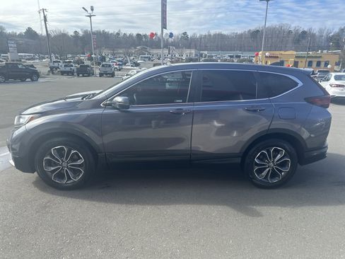 Used 2020 Honda CR-V EX image 5