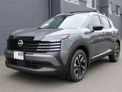 New 2026 Nissan Kicks SV w/ SV Premium Package