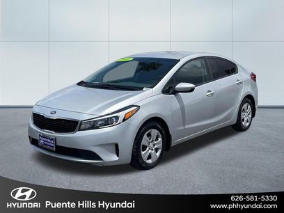 Used 2018 Kia Forte LX w/ LX Popular Package