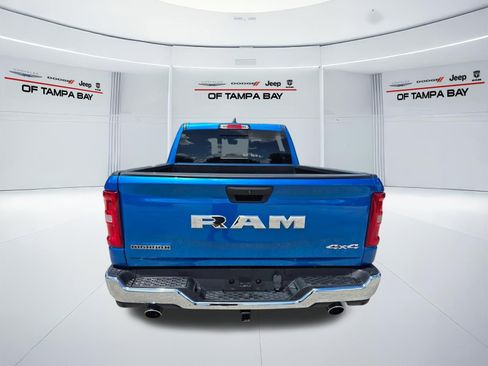 Used 2025 RAM 1500 Big Horn AWD/4WD image 5