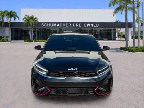 Used 2024 Kia Forte GT w/ GT2 Package FWD image 2