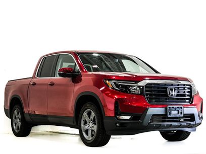 Used 2023 Honda Ridgeline RTL