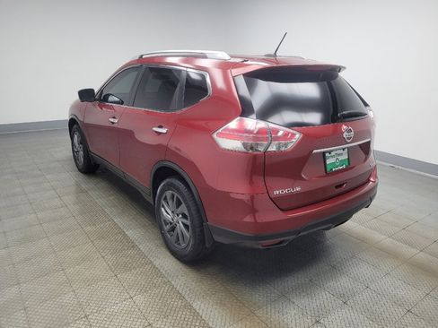Used 2016 Nissan Rogue SL w/ SL Premium Package image 3