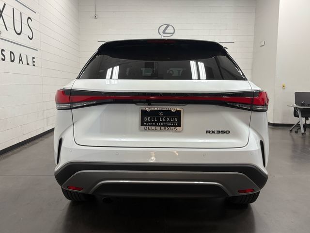 New 2026 Lexus RX 350 Premium FWD image 5