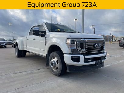 Used 2022 Ford F350 Platinum w/ FX4 Off-Road Package