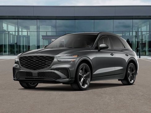 New 2026 Genesis GV70 3.5T Sport Prestige AWD/4WD image 1