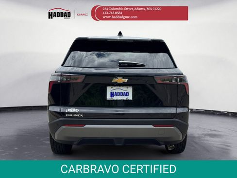 Certified 2025 Chevrolet Equinox LT FWD image 6