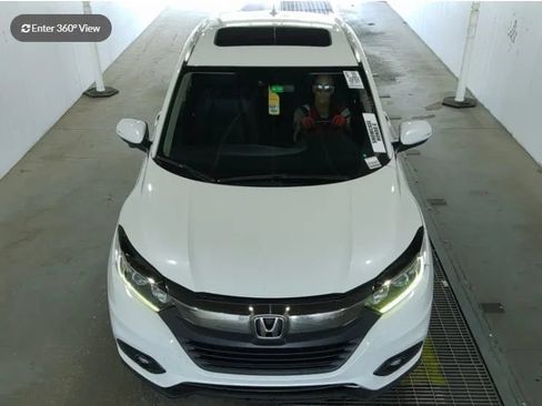 Used 2022 Honda HR-V EX-L image 3
