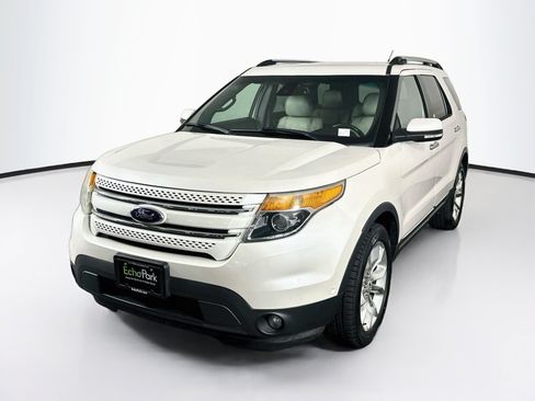 Used 2015 Ford Explorer Limited FWD image 3