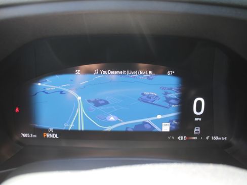 Used 2025 Ford Explorer Active w/ Active Comfort Package RWD image 32
