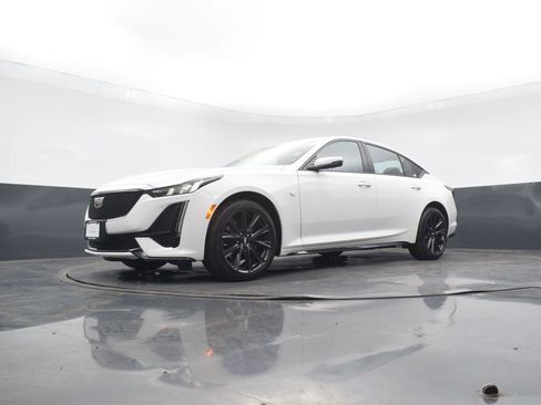 Used 2022 Cadillac CT5 Sport AWD/4WD image 44