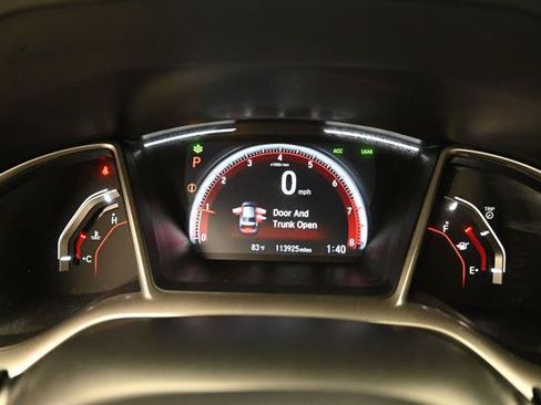 Used 2021 Honda Civic Sport image 9