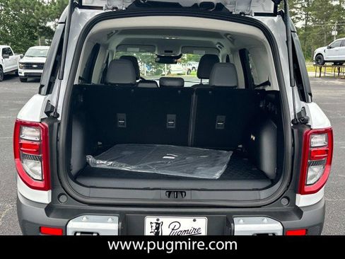 New 2025 Ford Bronco Sport Badlands w/ Sasquatch Badlands Package image 18