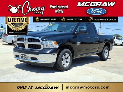 Used 2024 RAM 1500 Classic SLT