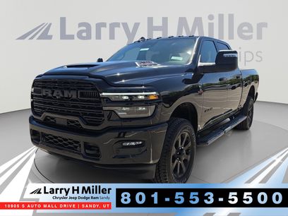 New 2026 RAM 2500 Laramie w/ Night Edition