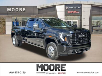 Certified 2024 GMC Sierra 3500 Denali Ultimate