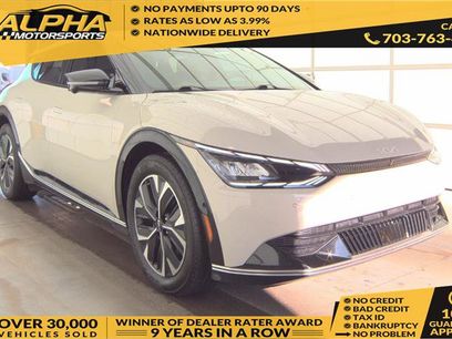 Used 2023 Kia EV6 Wind w/ Wind Technology Package