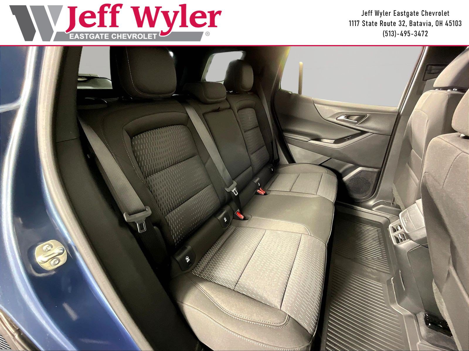 New 2026 Chevrolet Equinox LT w/ Safety and Technology Package FWD image 19