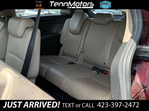 Used 2018 Honda Odyssey EX-L image 12